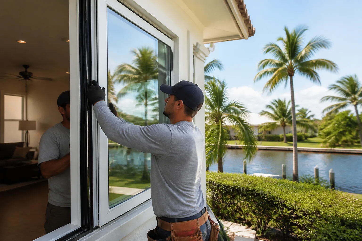 Window Installation Pricing Breakdown: What Fort Lauderdale Homeowners Pay in 2026