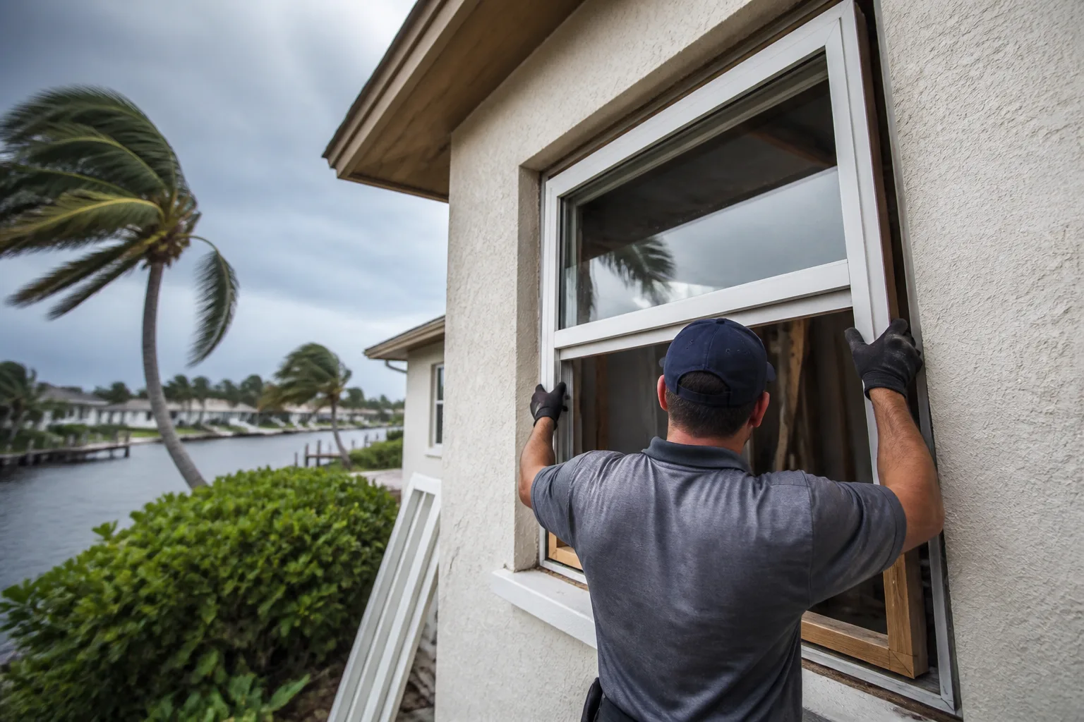 Emergency Window Installation Near Me: What Fort Lauderdale Homeowners Should Do First