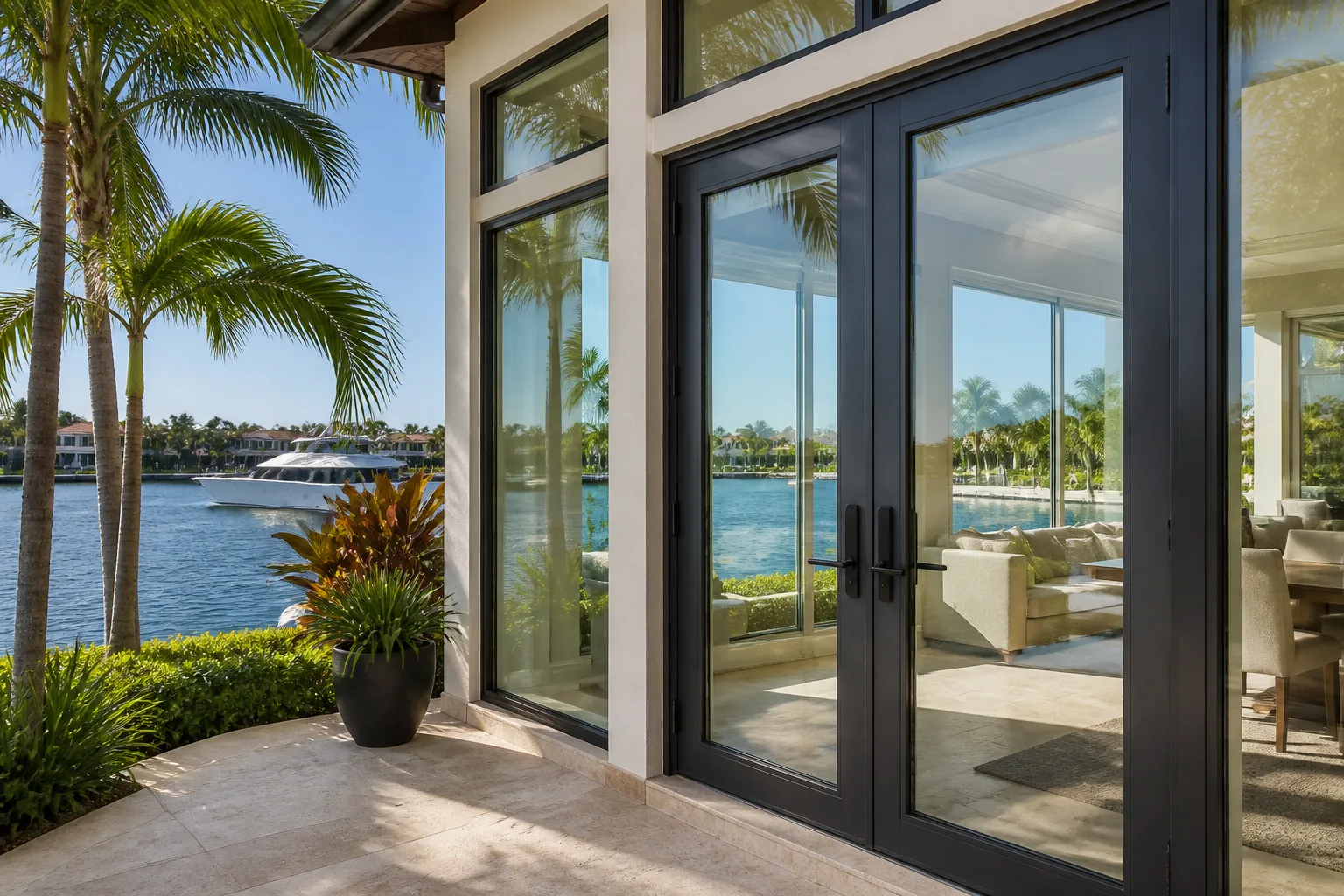 How to Choose the Right Windows & Doors Company in Fort Lauderdale