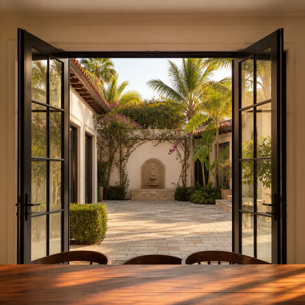 Storm Doors