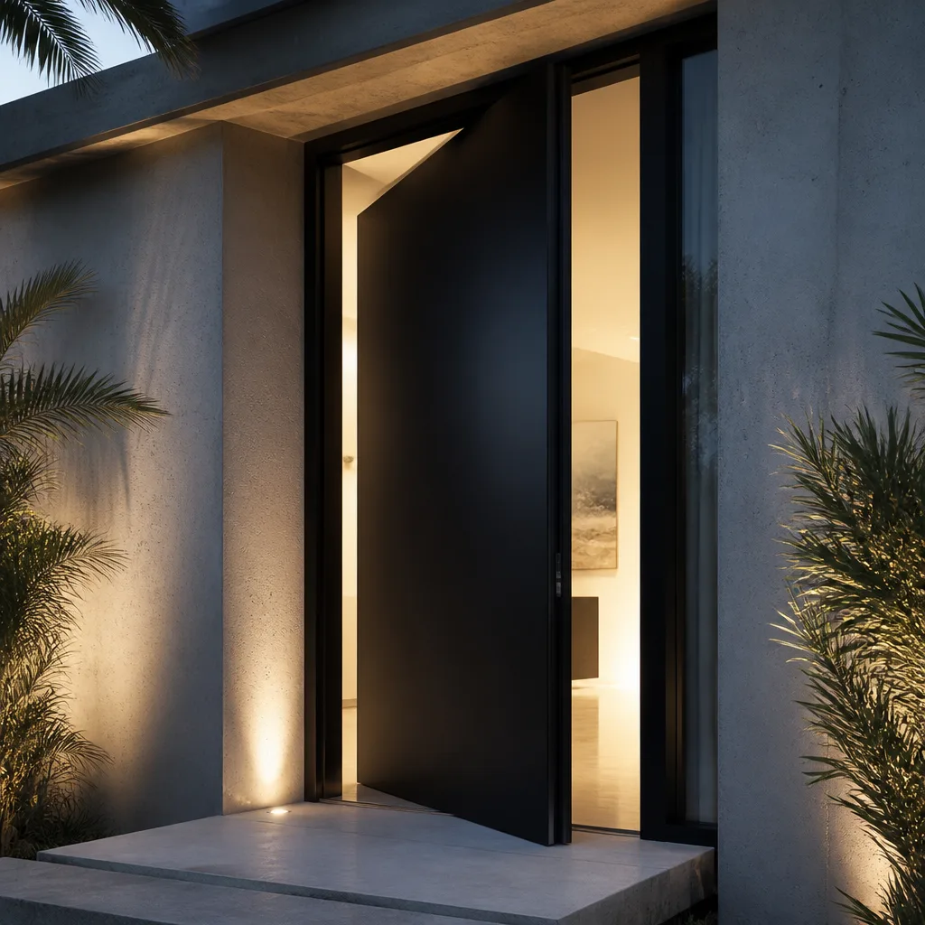 Arched & Custom Doors