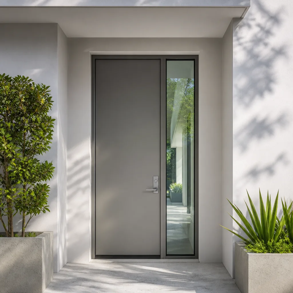 Pivot Doors