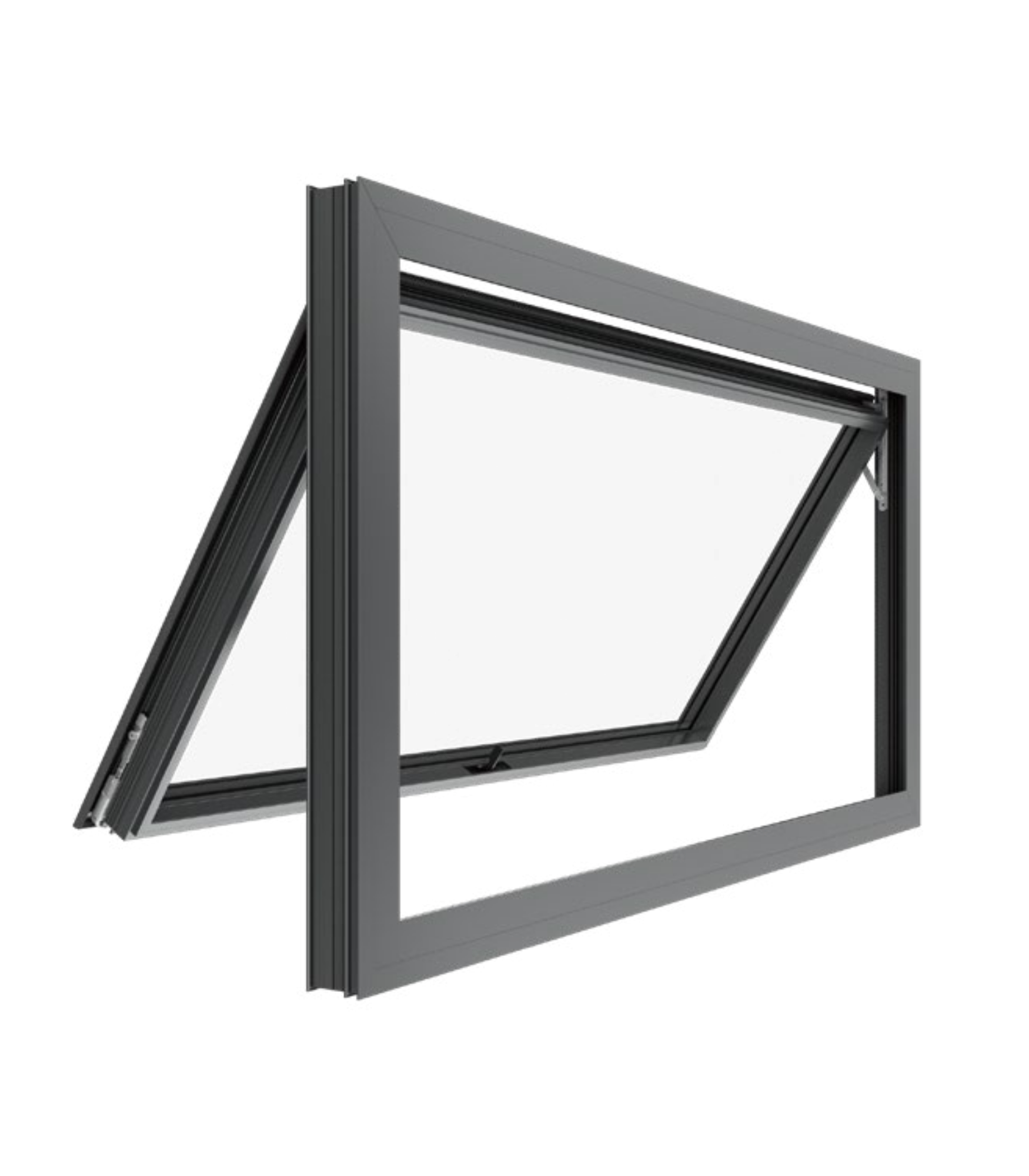 VLX 80 Awning Window in Fort Lauderdale, FL | TruePane Windows & Doors - detail 1