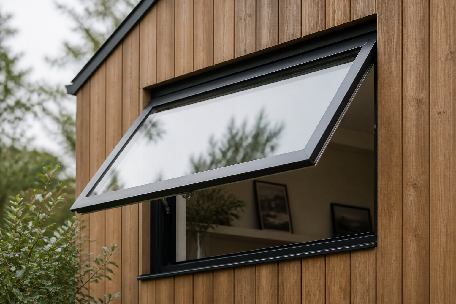 VLX 80 Awning Window in Fort Lauderdale, FL | TruePane Windows & Doors - detail 6