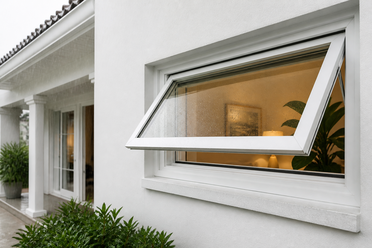 Awning Windows in Fort Lauderdale, FL | TruePane Windows & Doors - detail 1