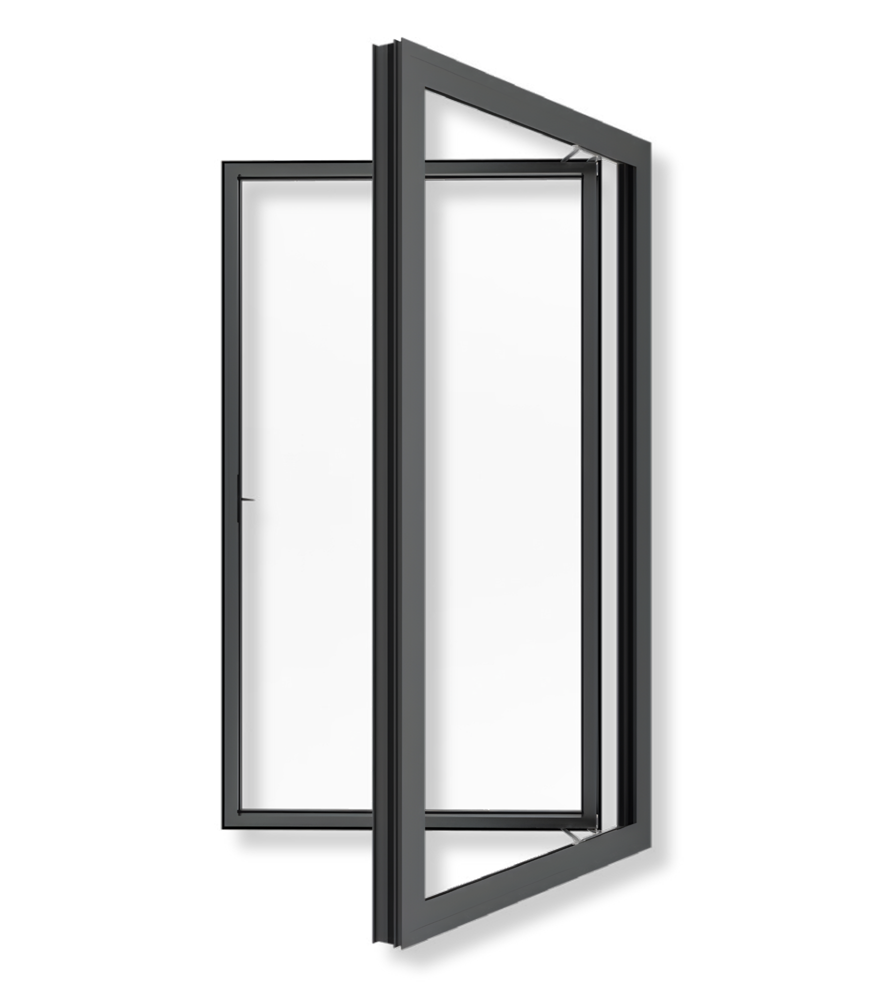 VLX 80 Casement Window in Fort Lauderdale, FL | TruePane Windows & Doors - detail 5