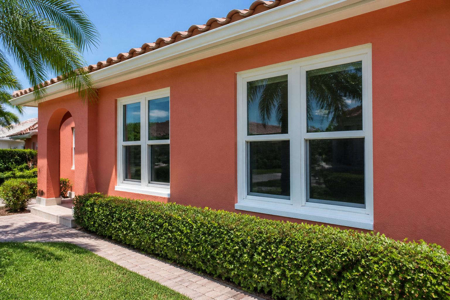 Double Hung Windows in Fort Lauderdale, FL | TruePane Windows & Doors - detail 1