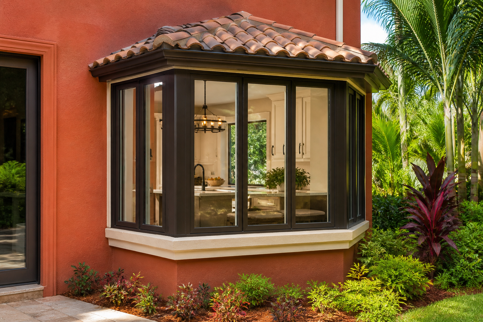 Garden Windows in Fort Lauderdale, FL | TruePane Windows & Doors - detail 1