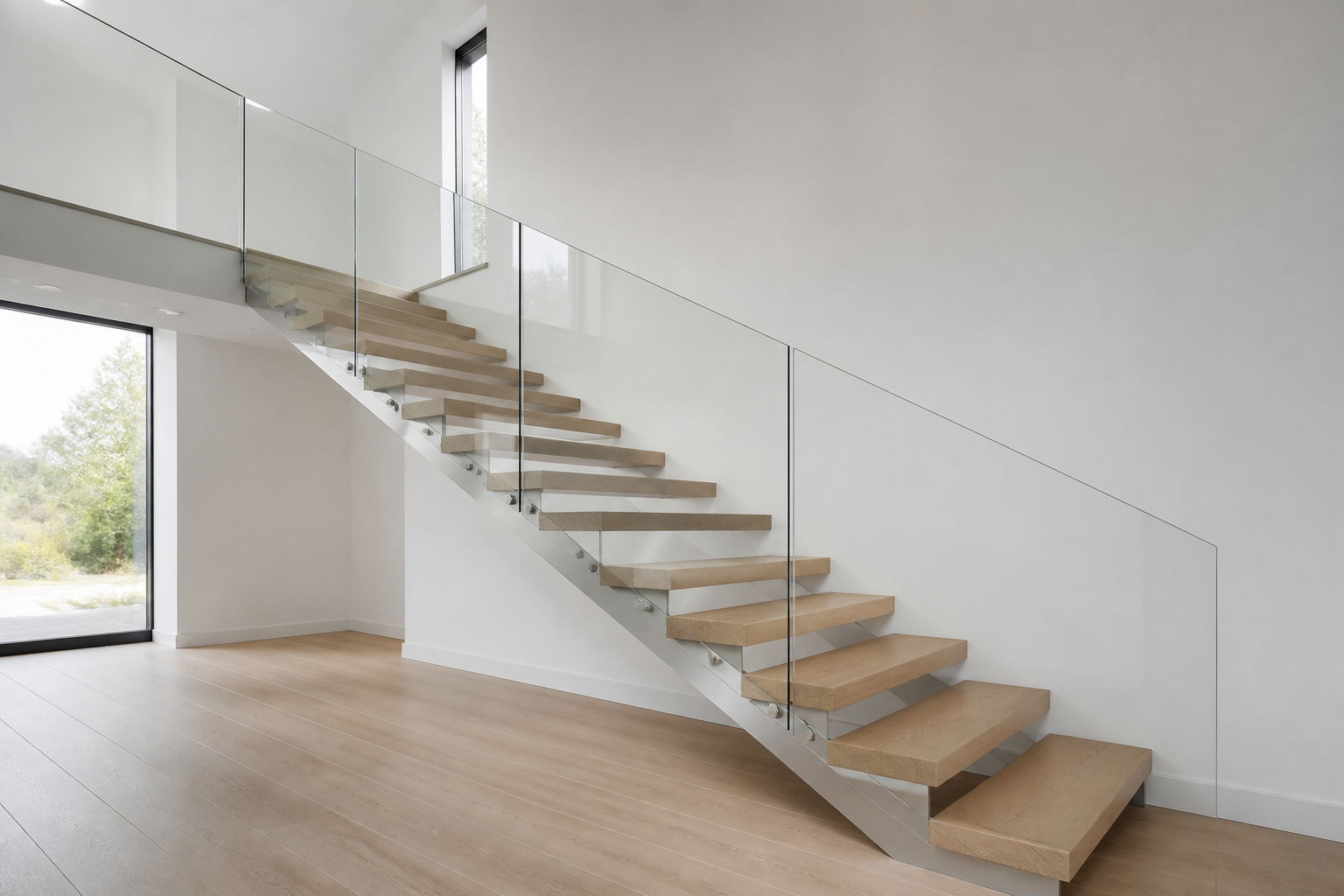 VLX 120 Glass Railing System in Fort Lauderdale, FL | TruePane Windows & Doors - detail 4