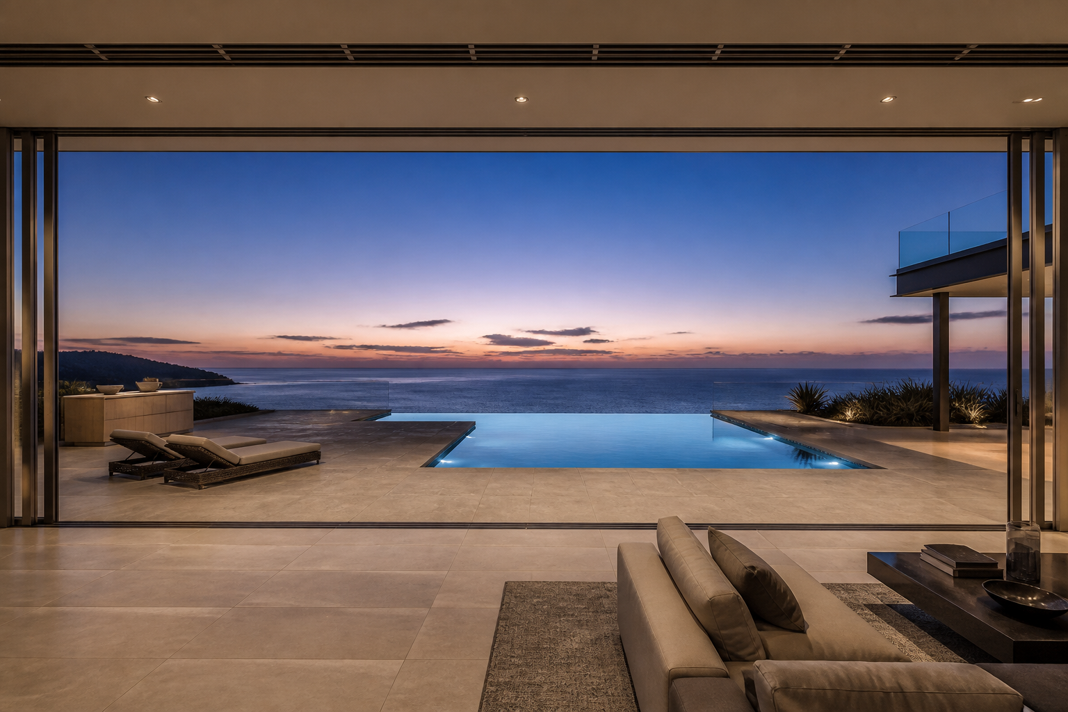 VLX 138 Panoramic Sliding Door in Fort Lauderdale, FL | TruePane Windows & Doors - detail 9