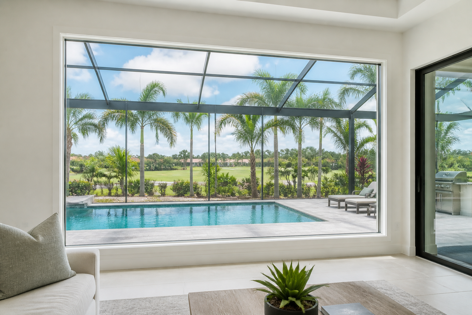 Picture & Fixed Windows in Fort Lauderdale, FL | TruePane Windows & Doors - detail 1