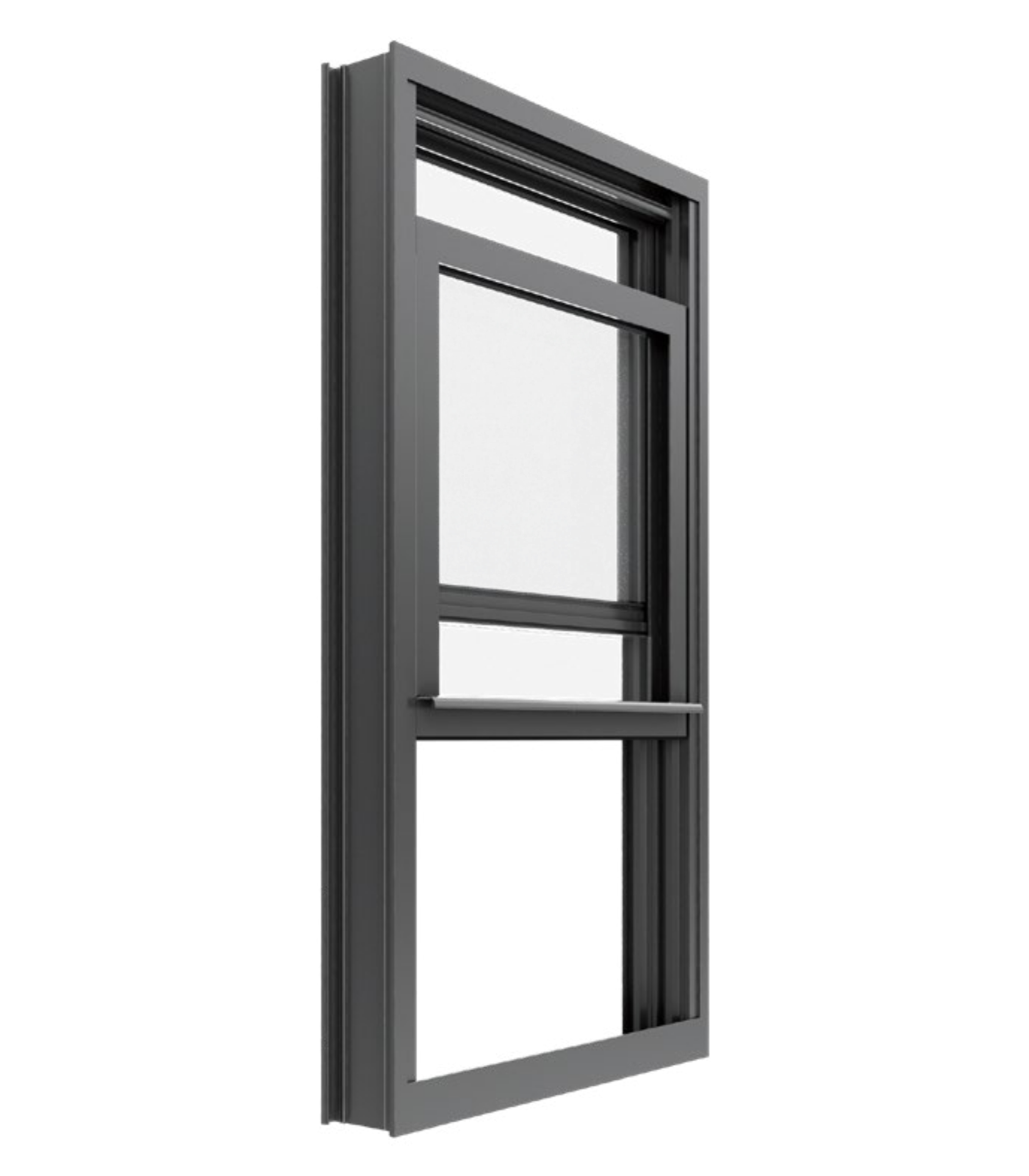 VLX 500 Single & Double Hung Window in Fort Lauderdale, FL | TruePane Windows & Doors - detail 1