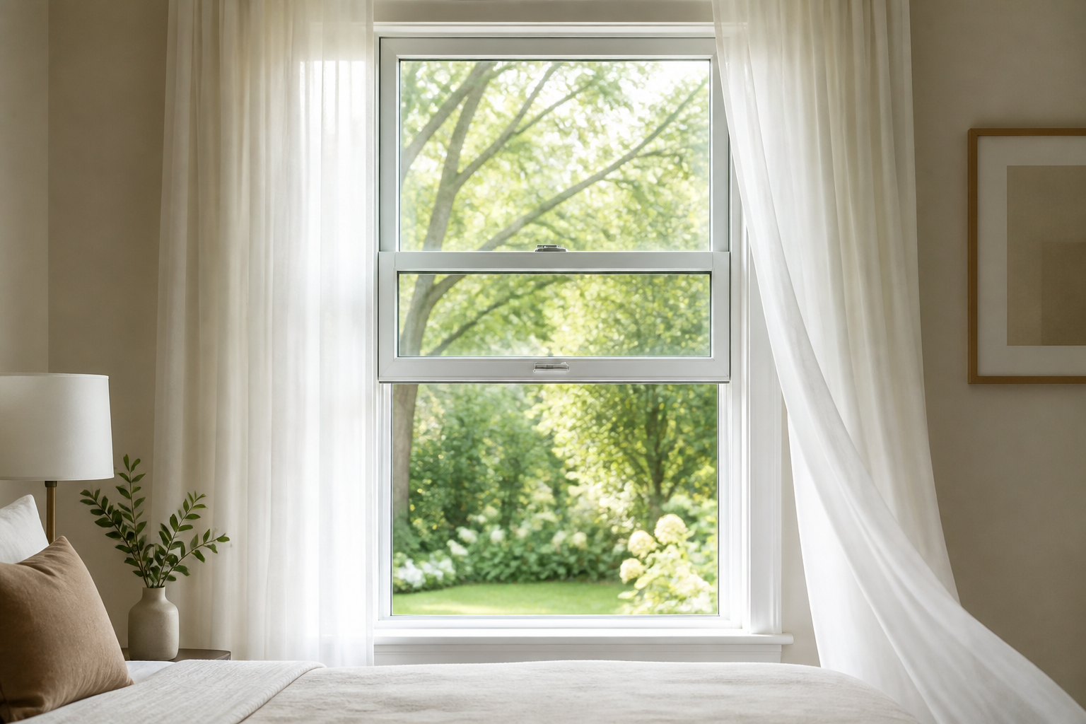 VLX 500 Single & Double Hung Window in Fort Lauderdale, FL | TruePane Windows & Doors - detail 5