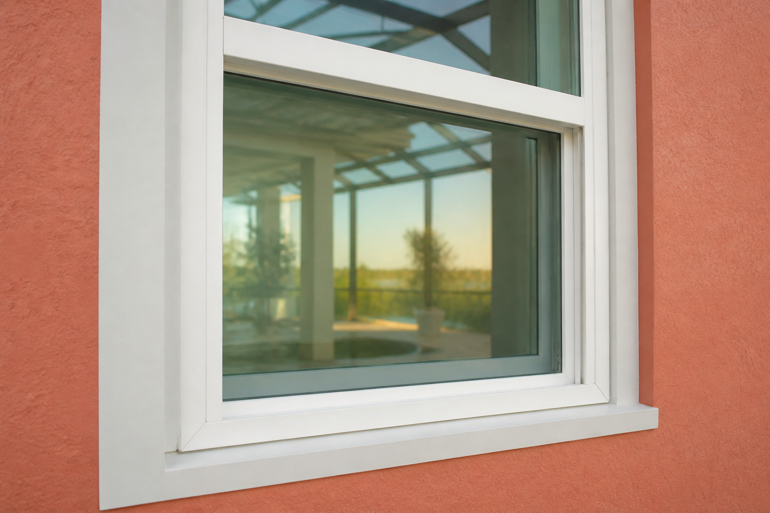Single Hung Windows in Fort Lauderdale, FL | TruePane Windows & Doors - detail 1