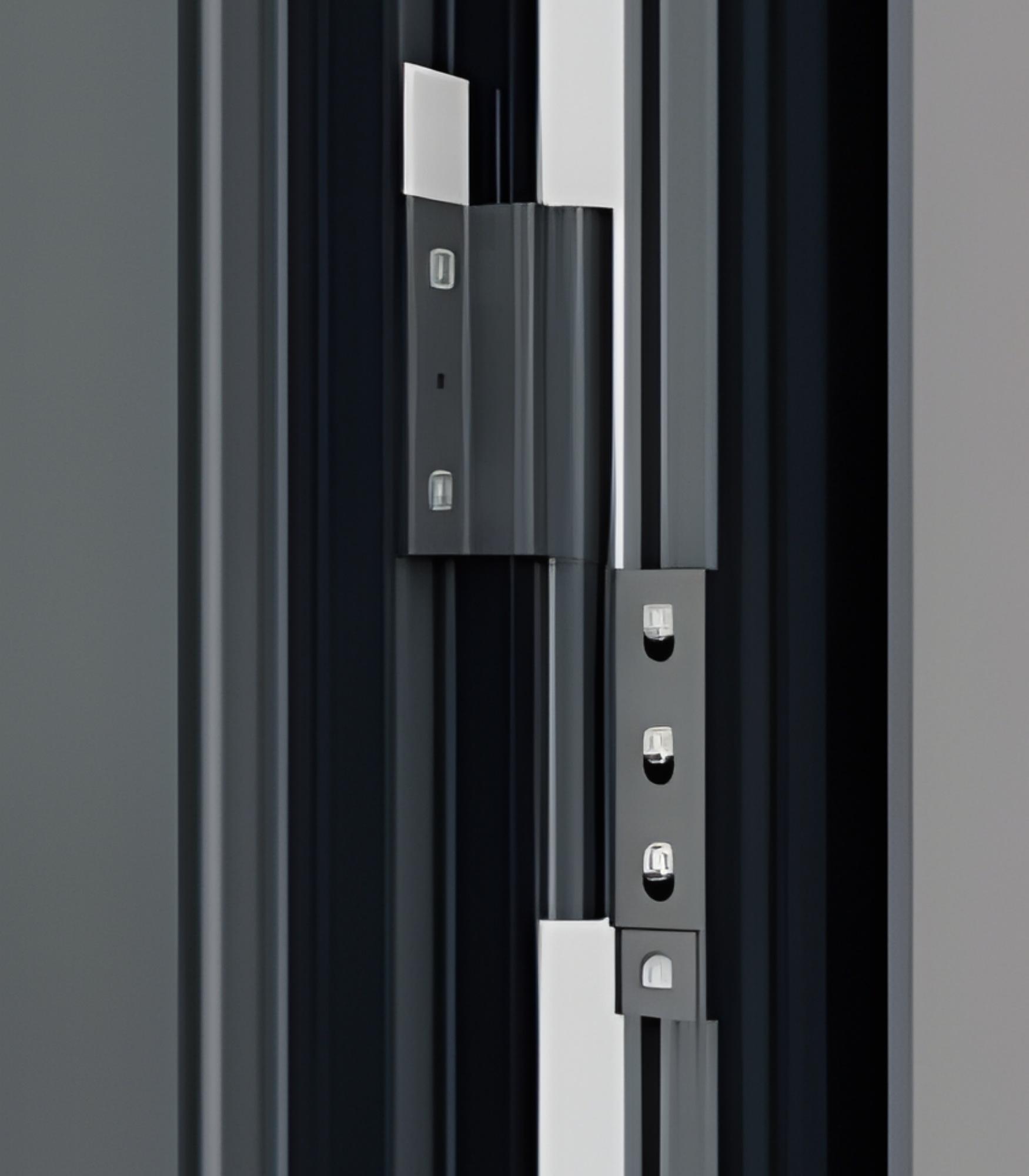 VLX 100 Swing / Entry Door in Fort Lauderdale, FL | TruePane Windows & Doors - detail 4