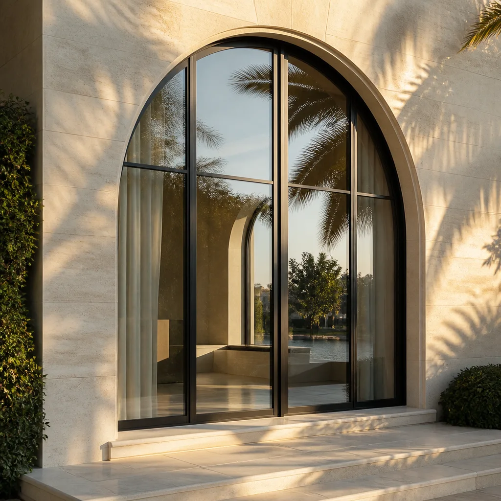 Custom Windows & Doors