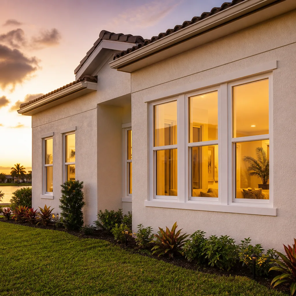 Energy-Efficient Windows