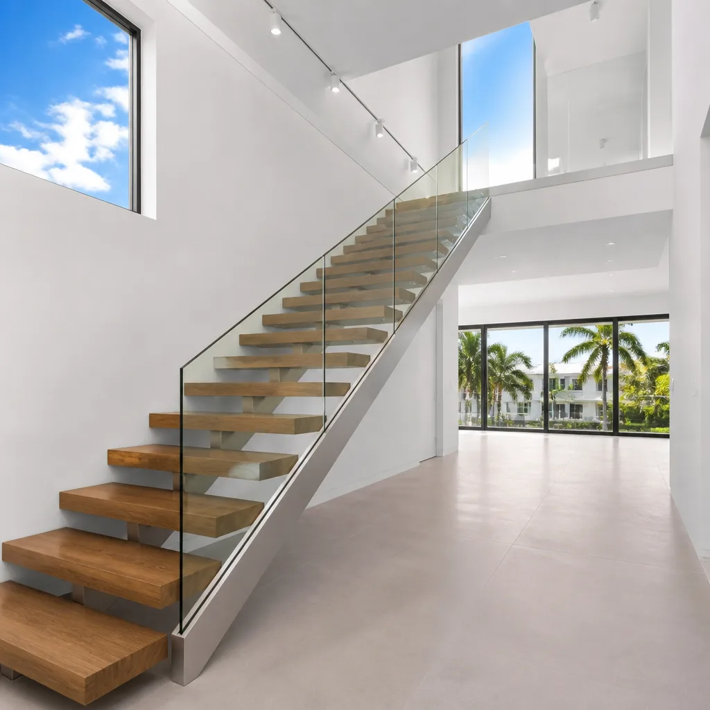 Glass Railing Systems