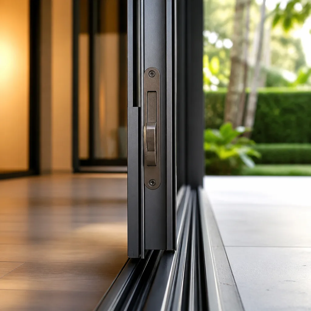 Sliding & Patio Doors
