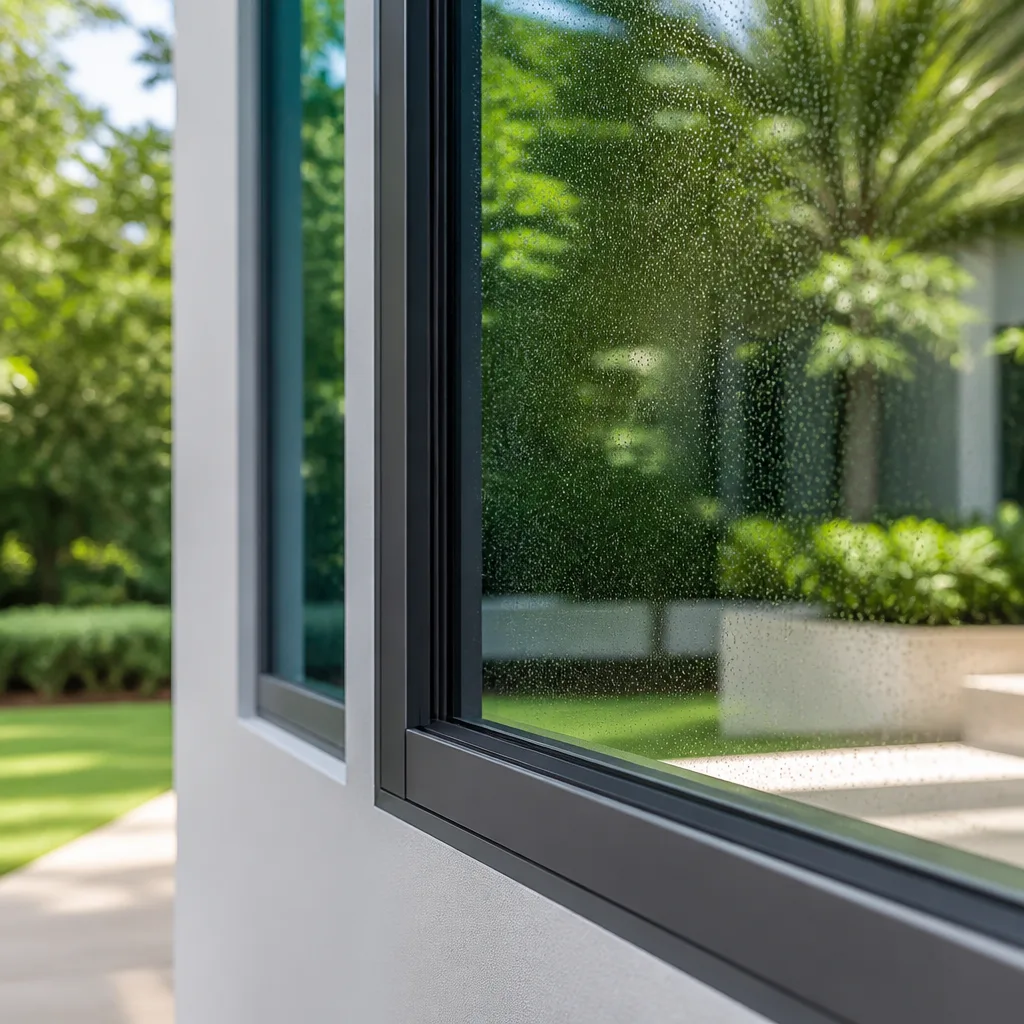 Window Installation