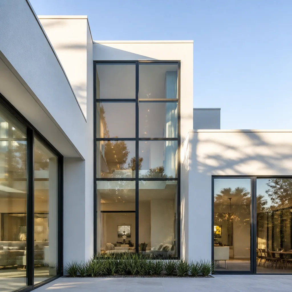 Double & French Doors
