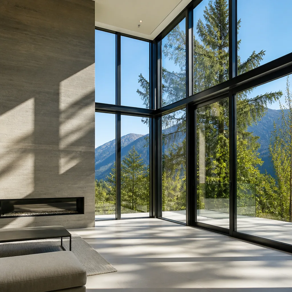 Bifold & Folding Doors