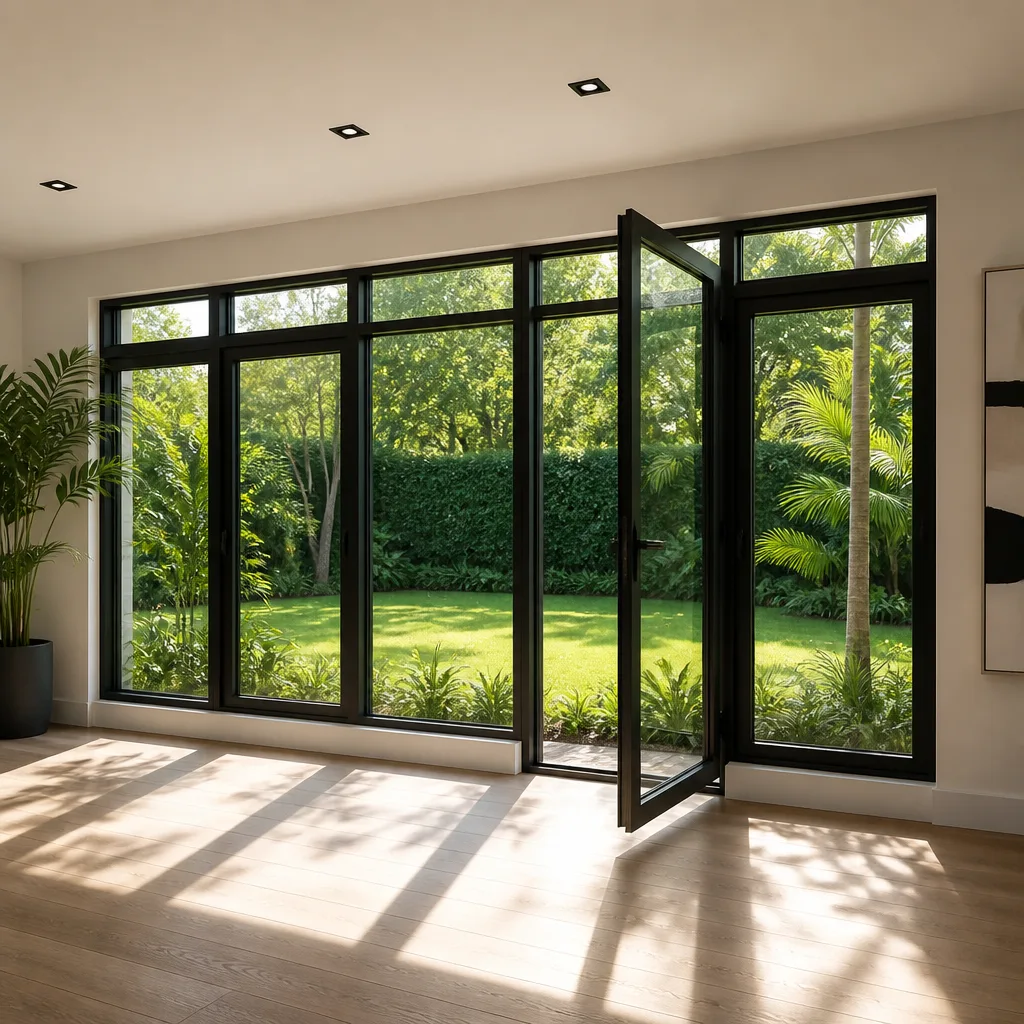 Entry & Swing Doors
