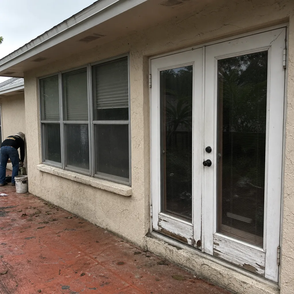 Before - Recent Project